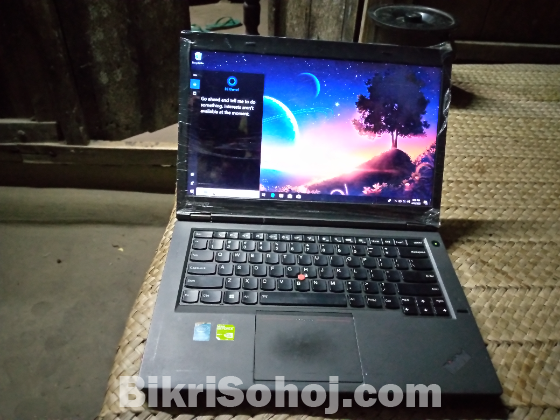 Lenovo Thinkpad core i5